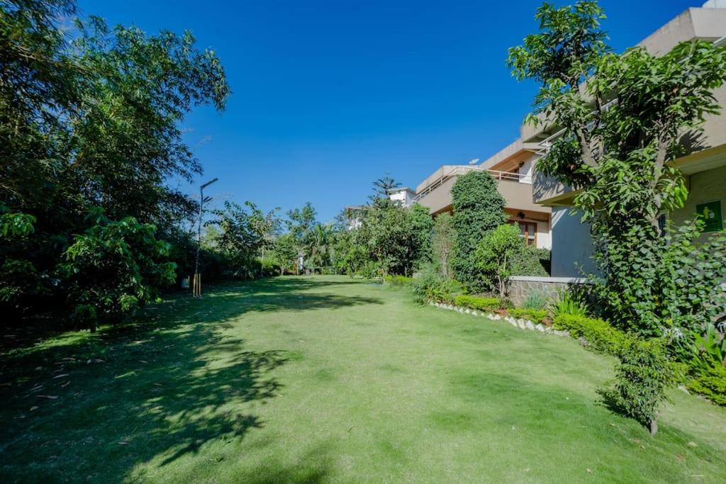 Par-X Mist View 9A Garden Villa 3Bhk โลนาวาลา ภายนอก รูปภาพ