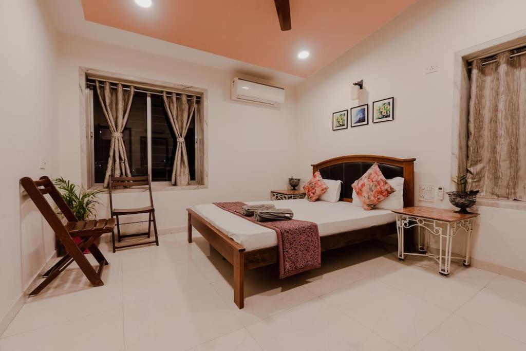 Par-X Mist View 9A Garden Villa 3Bhk โลนาวาลา ภายนอก รูปภาพ
