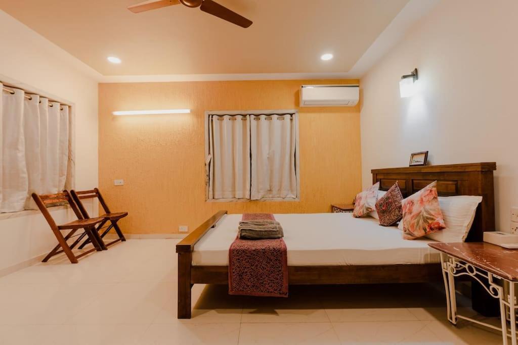 Par-X Mist View 9A Garden Villa 3Bhk โลนาวาลา ภายนอก รูปภาพ