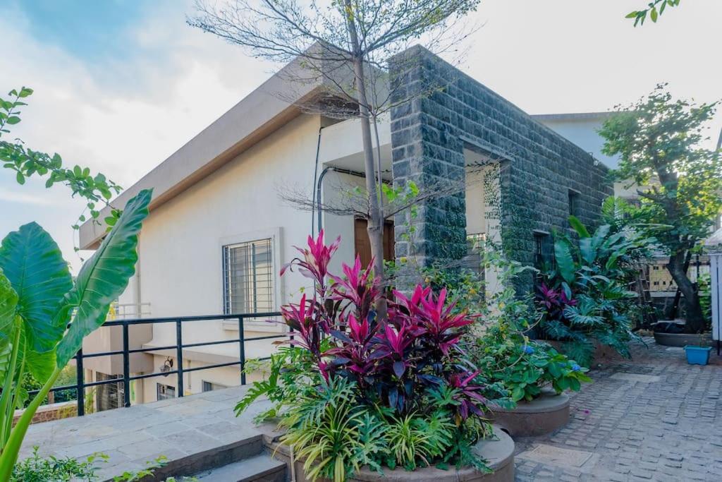Par-X Mist View 9A Garden Villa 3Bhk โลนาวาลา ภายนอก รูปภาพ