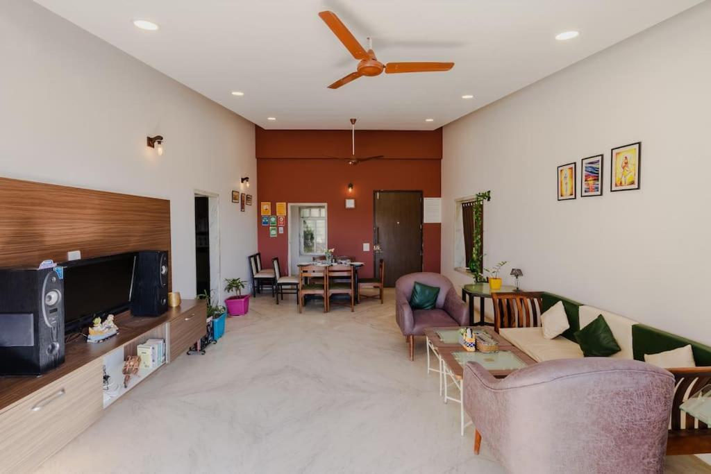 Par-X Mist View 9A Garden Villa 3Bhk โลนาวาลา ภายนอก รูปภาพ