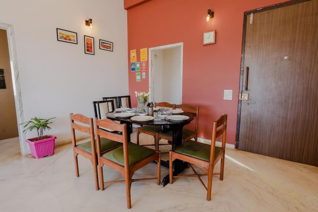 Par-X Mist View 9A Garden Villa 3Bhk โลนาวาลา ภายนอก รูปภาพ